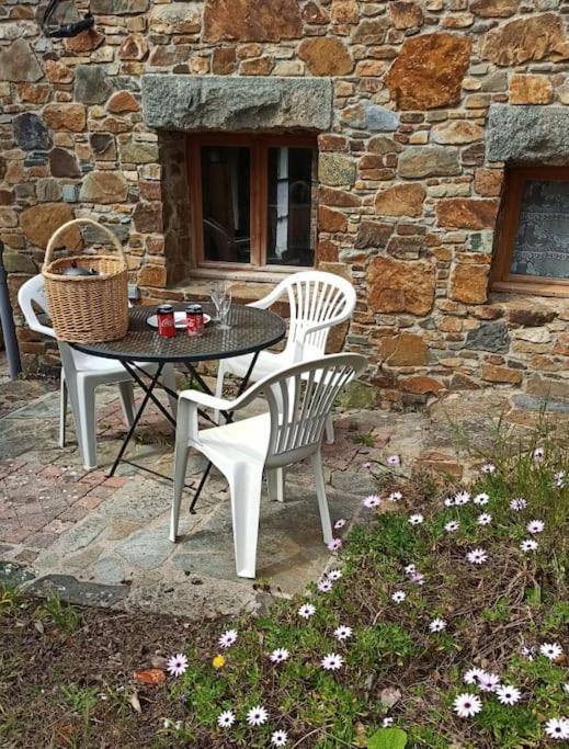 Charmante Petite Maison De Pecheur - Proche Ile De Brehat Et Gr34 Lézardrieux المظهر الخارجي الصورة
