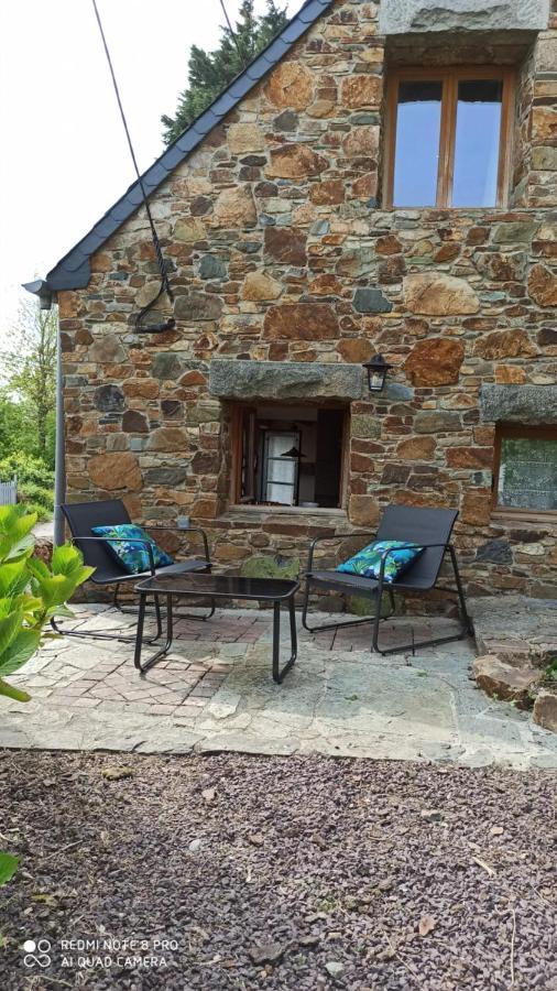 Charmante Petite Maison De Pecheur - Proche Ile De Brehat Et Gr34 Lézardrieux المظهر الخارجي الصورة