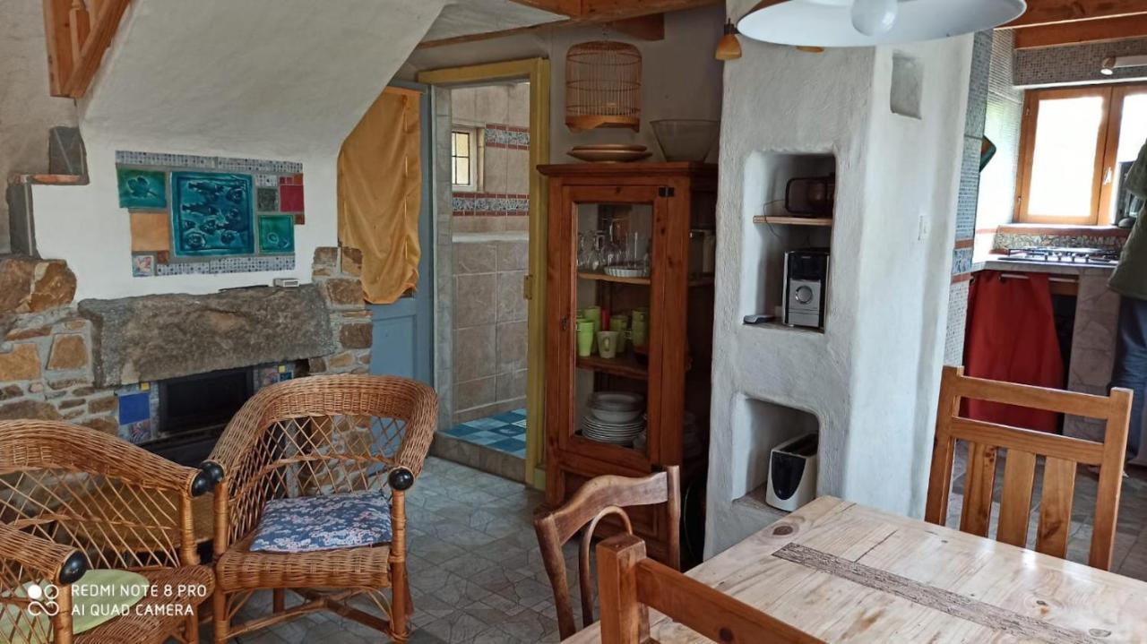 Charmante Petite Maison De Pecheur - Proche Ile De Brehat Et Gr34 Lézardrieux المظهر الخارجي الصورة