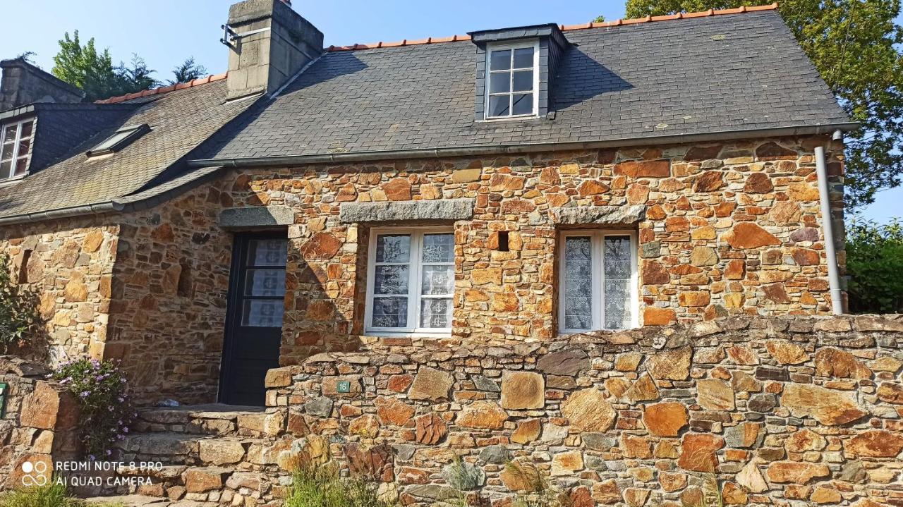 Charmante Petite Maison De Pecheur - Proche Ile De Brehat Et Gr34 Lézardrieux المظهر الخارجي الصورة